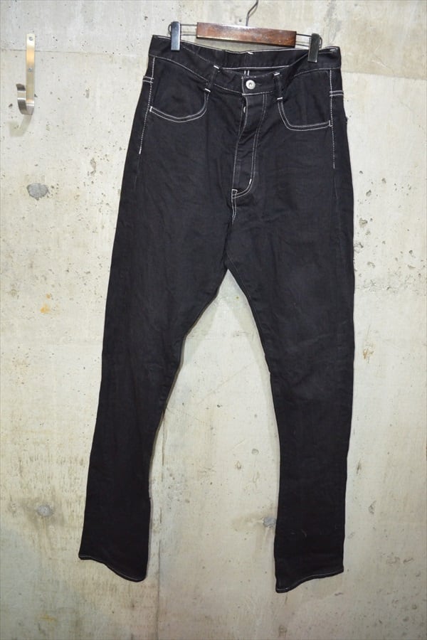 クリストファー ネメス Christopher Nemeth Trousers 103D ロープ柄