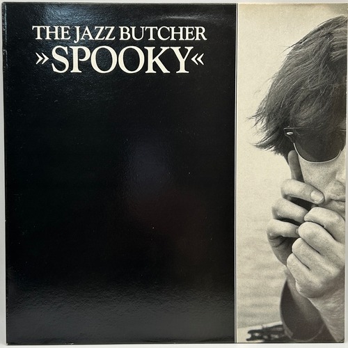 【12EP】The Jazz Butcher – Spooky