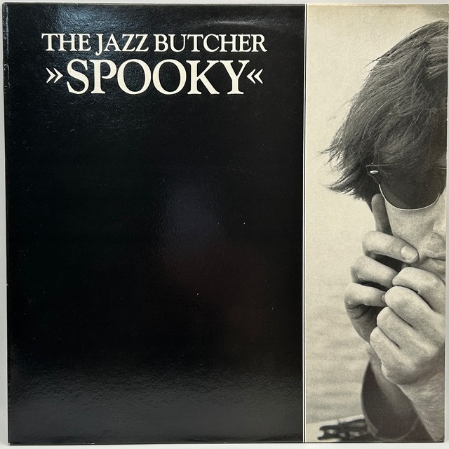 【12EP】The Jazz Butcher – Spooky