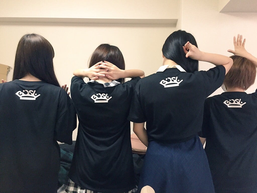 BiSH iDOLTシャツ　Mサイズ