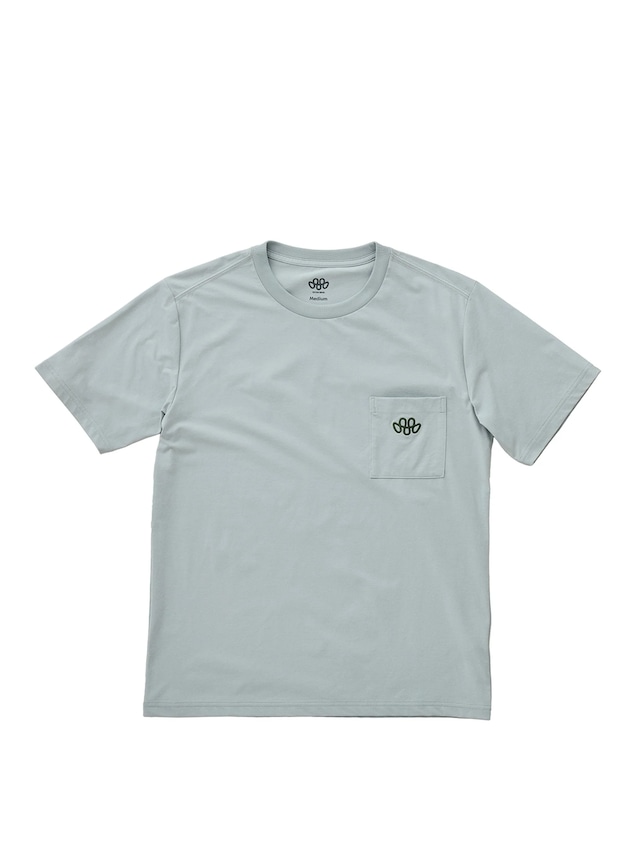 Teton Bros.（ティートンブロス）WS TB Loop S/S Tee  -Light Green　レディースTシャツ