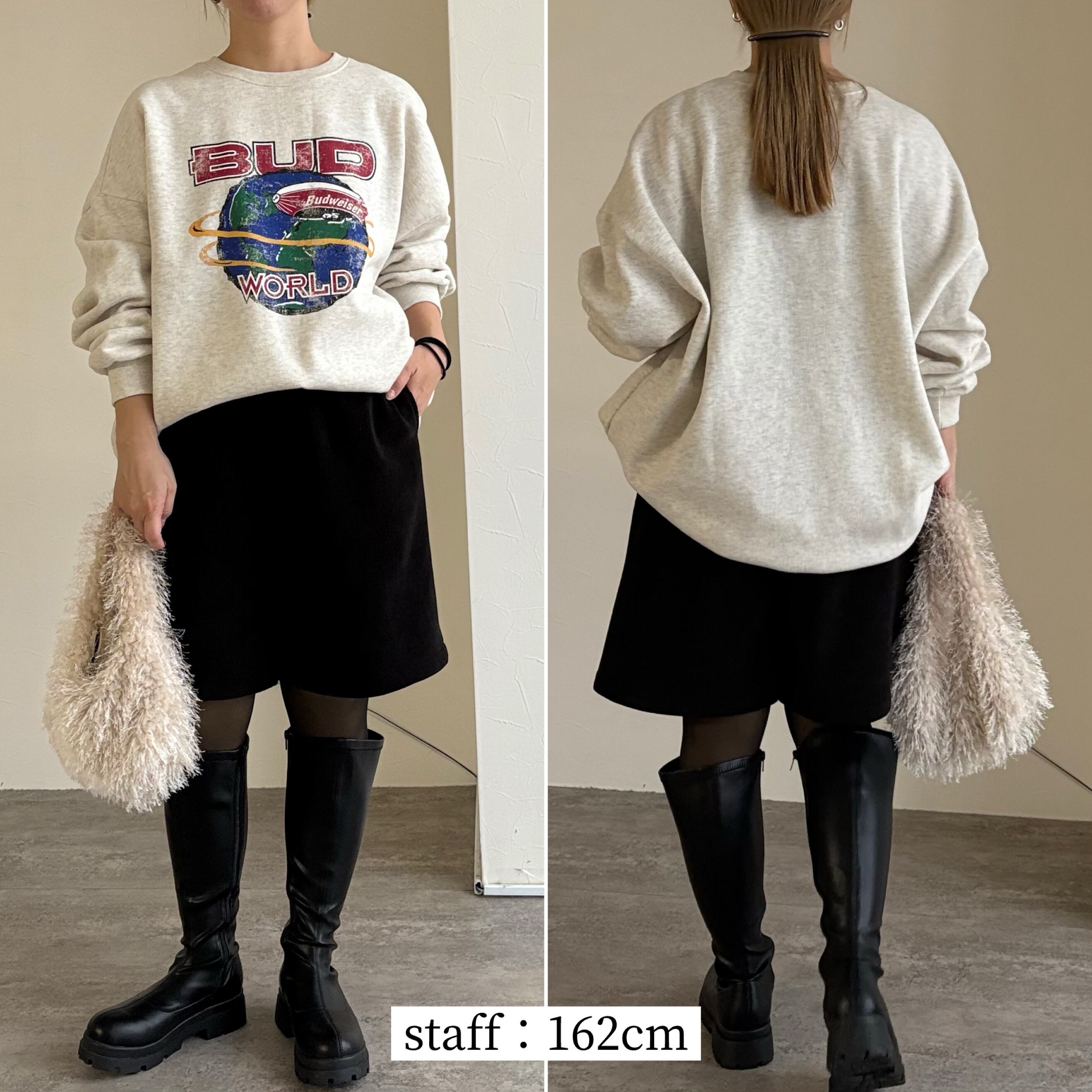 裏フリースボンディングショートパンツ※一部予約商品です※【y2858-z