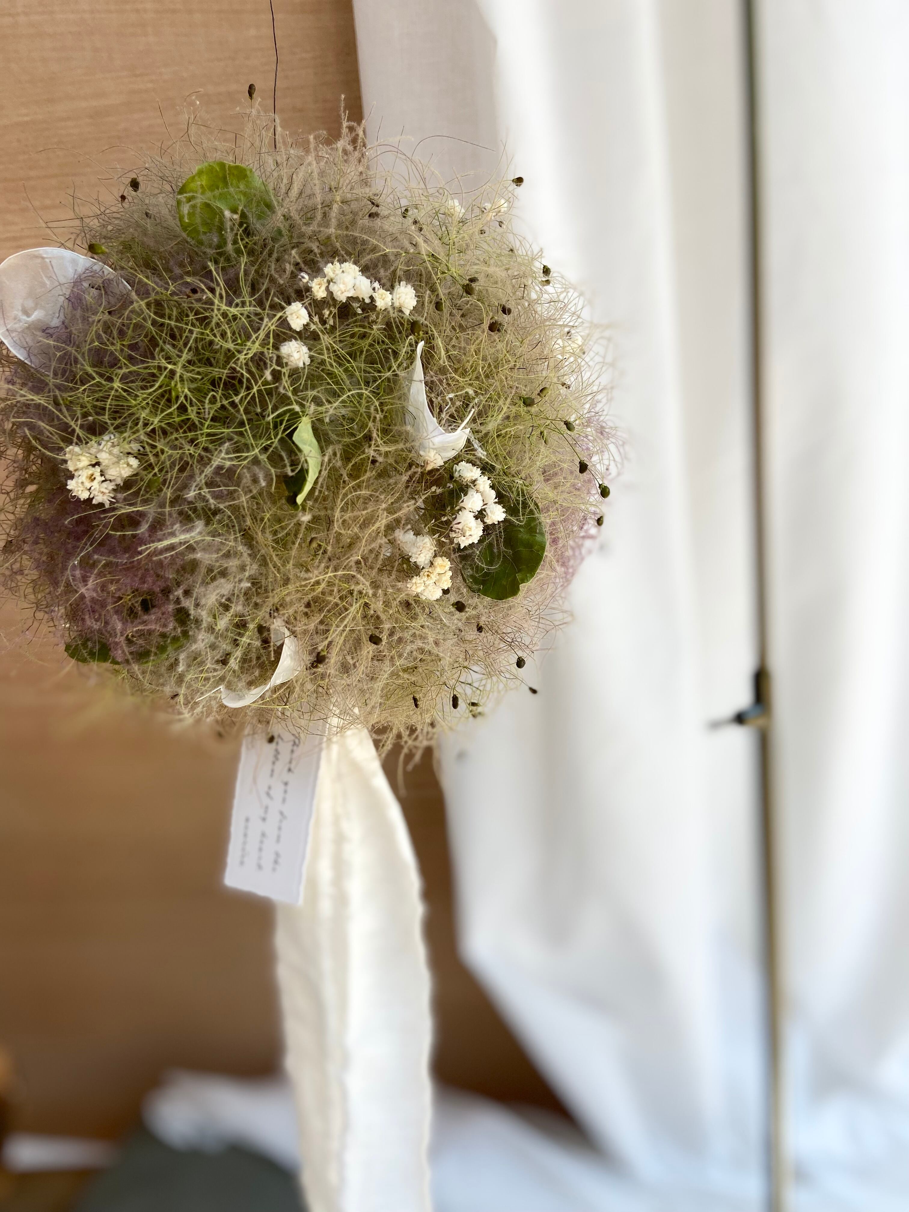 スモークツリーのボールリースオーダー受付ページ