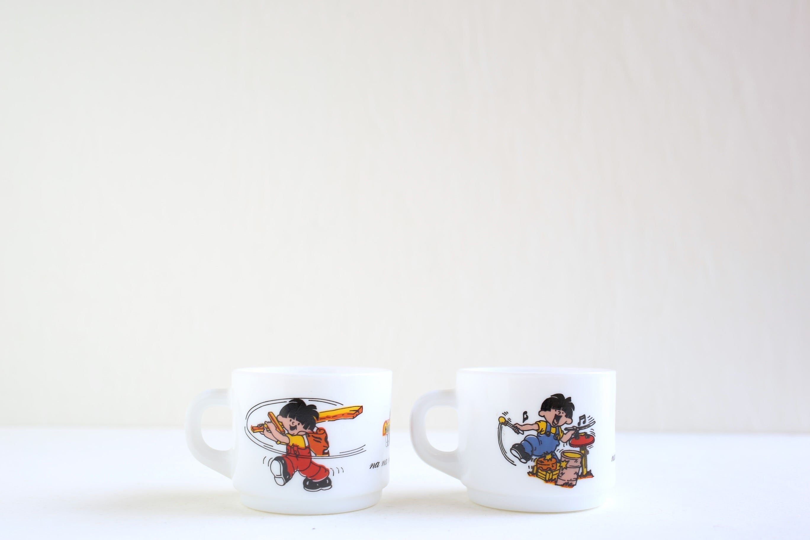 フランス パリ ビンテージ arcopal paris カップソーサーセット