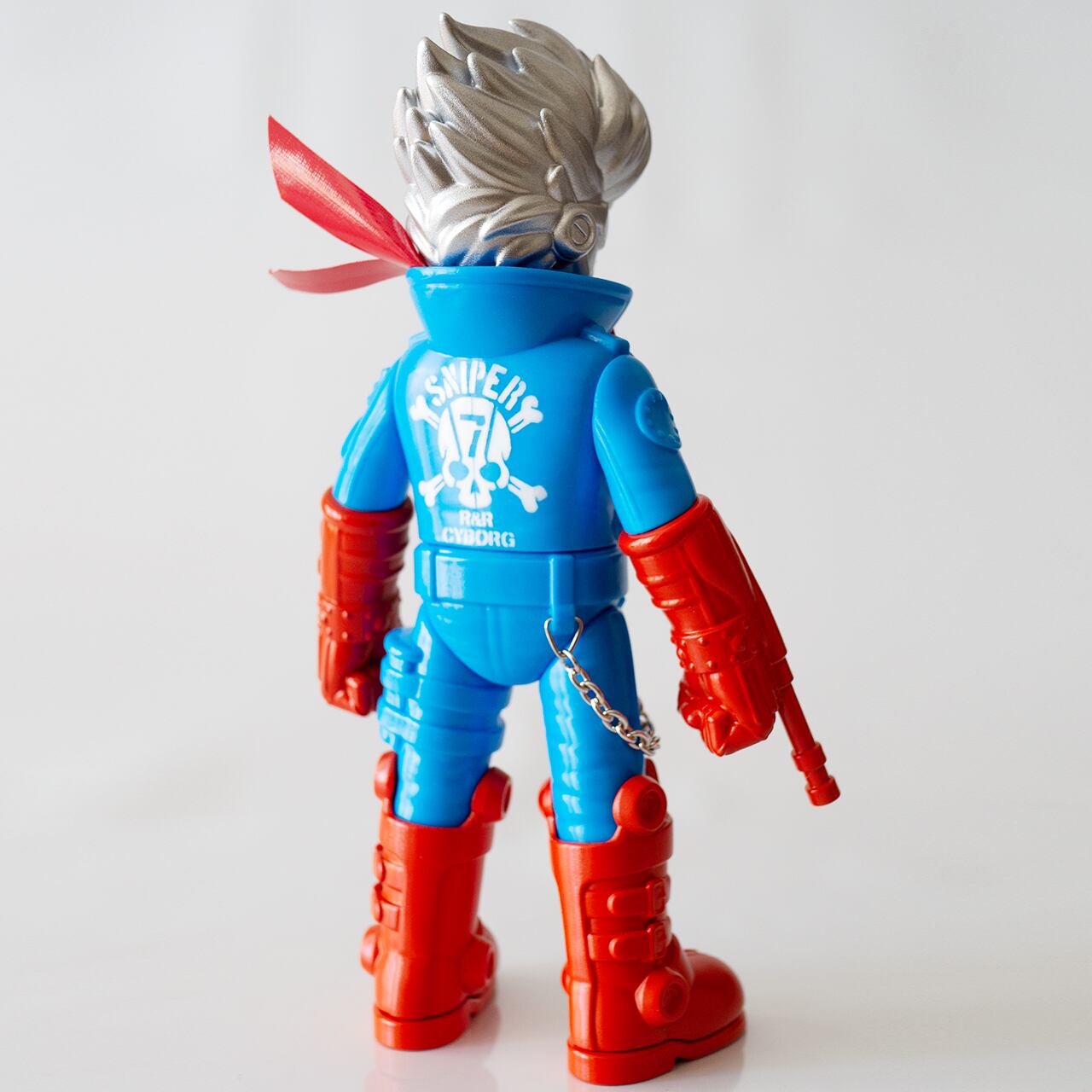 Sniper7 JOHNNY SNIPER (3Dプリント製） | Orange SKY DESIGN STORE