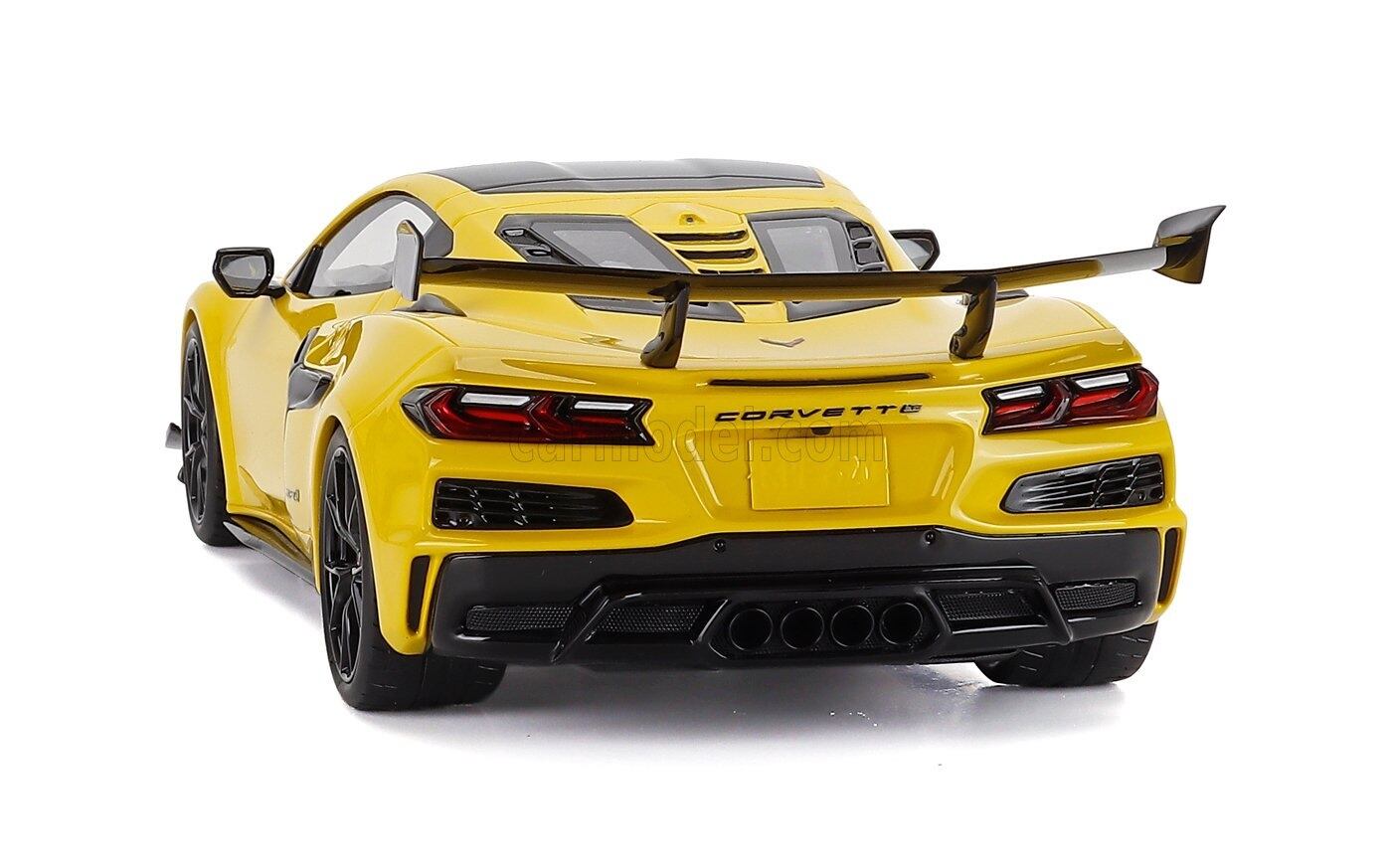 ミニカー アメ車 1/18 シボレー コルベット GT-SPIRIT 1/18 CHEVROLET