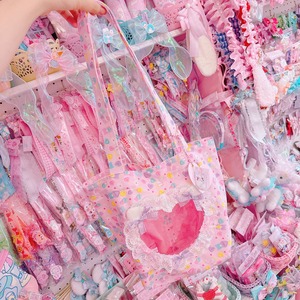 【A1】31-37ぬいぐるみトートバッグ
