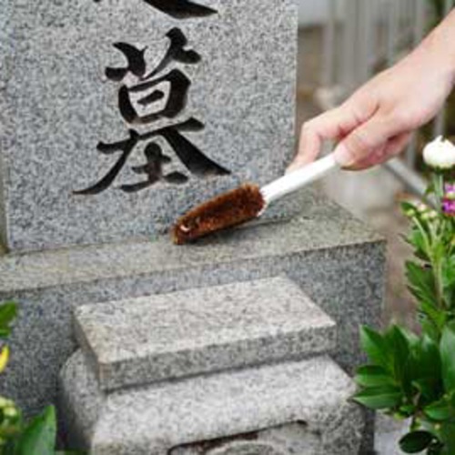 【定期便】お墓掃除プラン【新宮市・那智勝浦町・太地町】