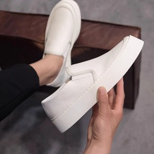 厚底スリッポン S0168