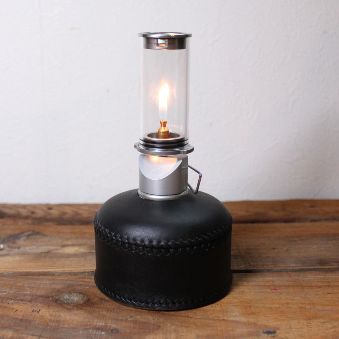 What will be will be レザー OD缶 ガス缶 カバー（小：110gサイズ