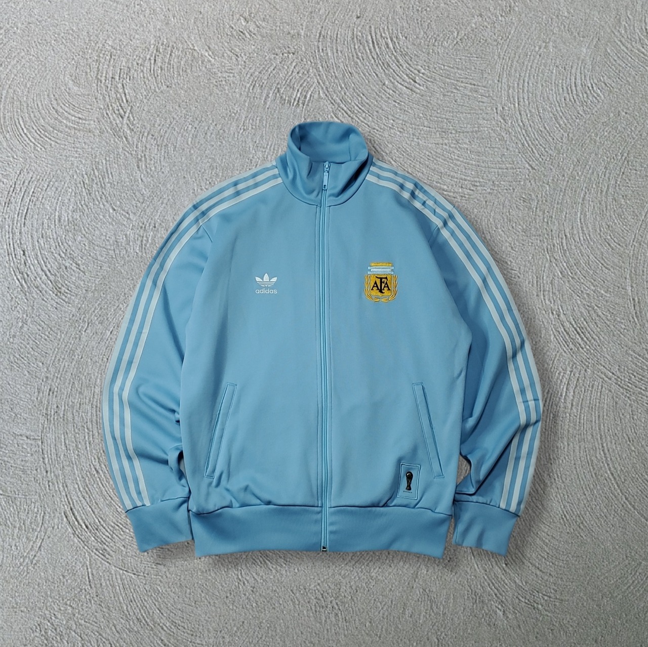00s adidas ARGENTINA FIREBIRD TRACK TOP | hotcake used clothing