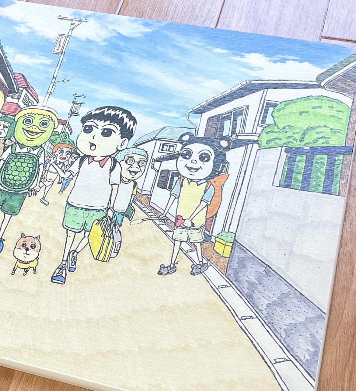 【受注生産】珪藻土バスマット