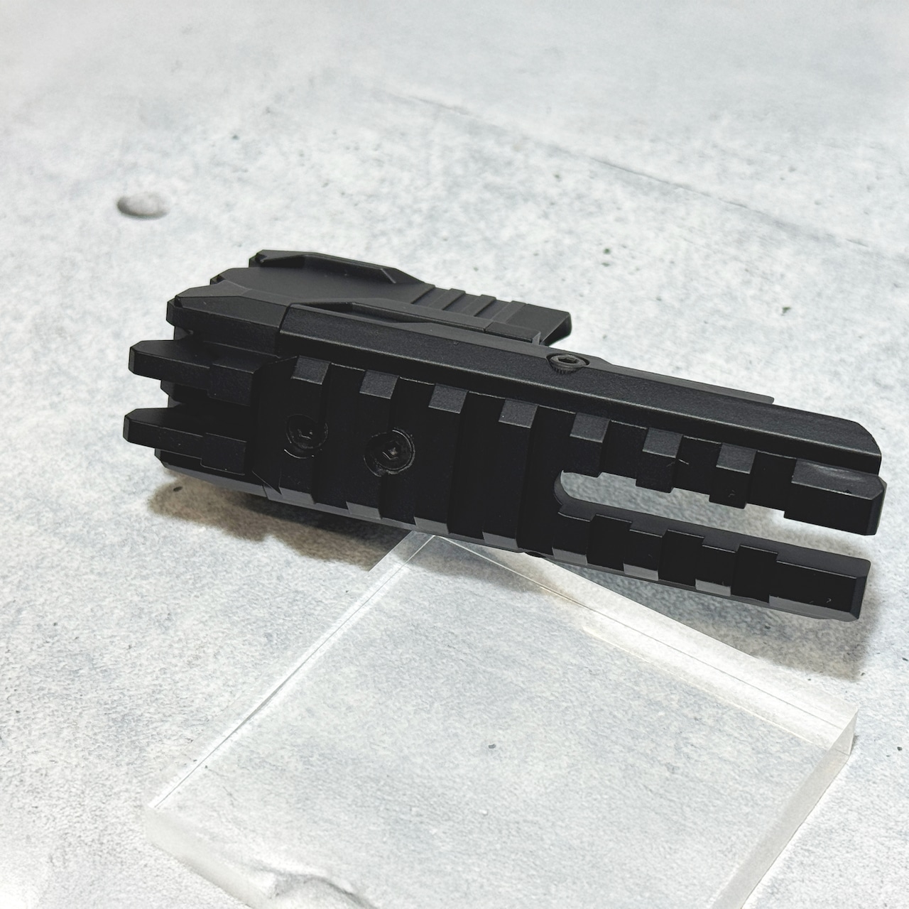 【custom】 LayLax コンペンセイター型トレーサー グロック19用加工 東京マルイ ガスブローバック