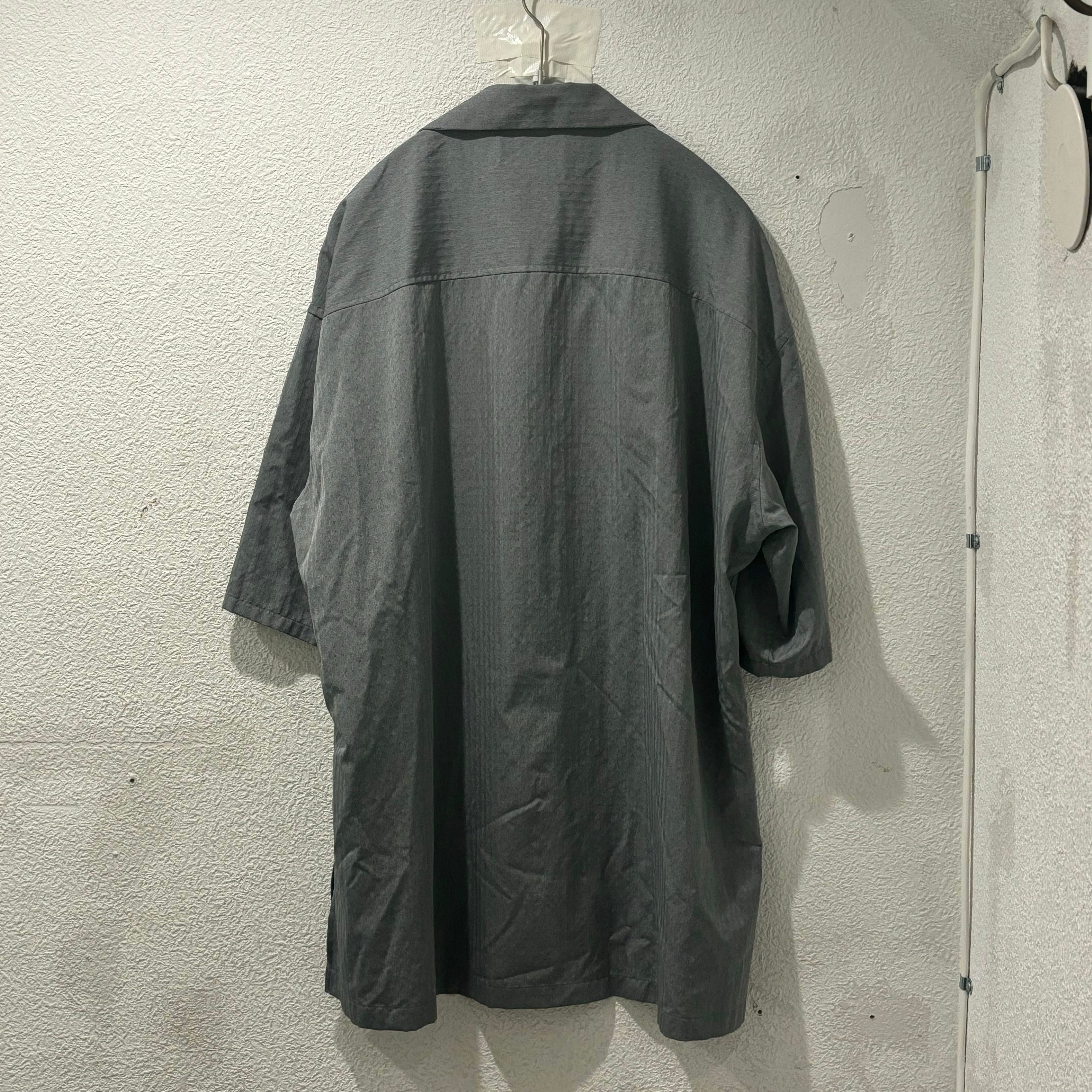 DAIWA D-VEC 長袖シャツ 黒 サイズ3 DAIWA D- VEC ディーベック 半袖Tシャツ VF-3SS02028 SIZE.3【表参道