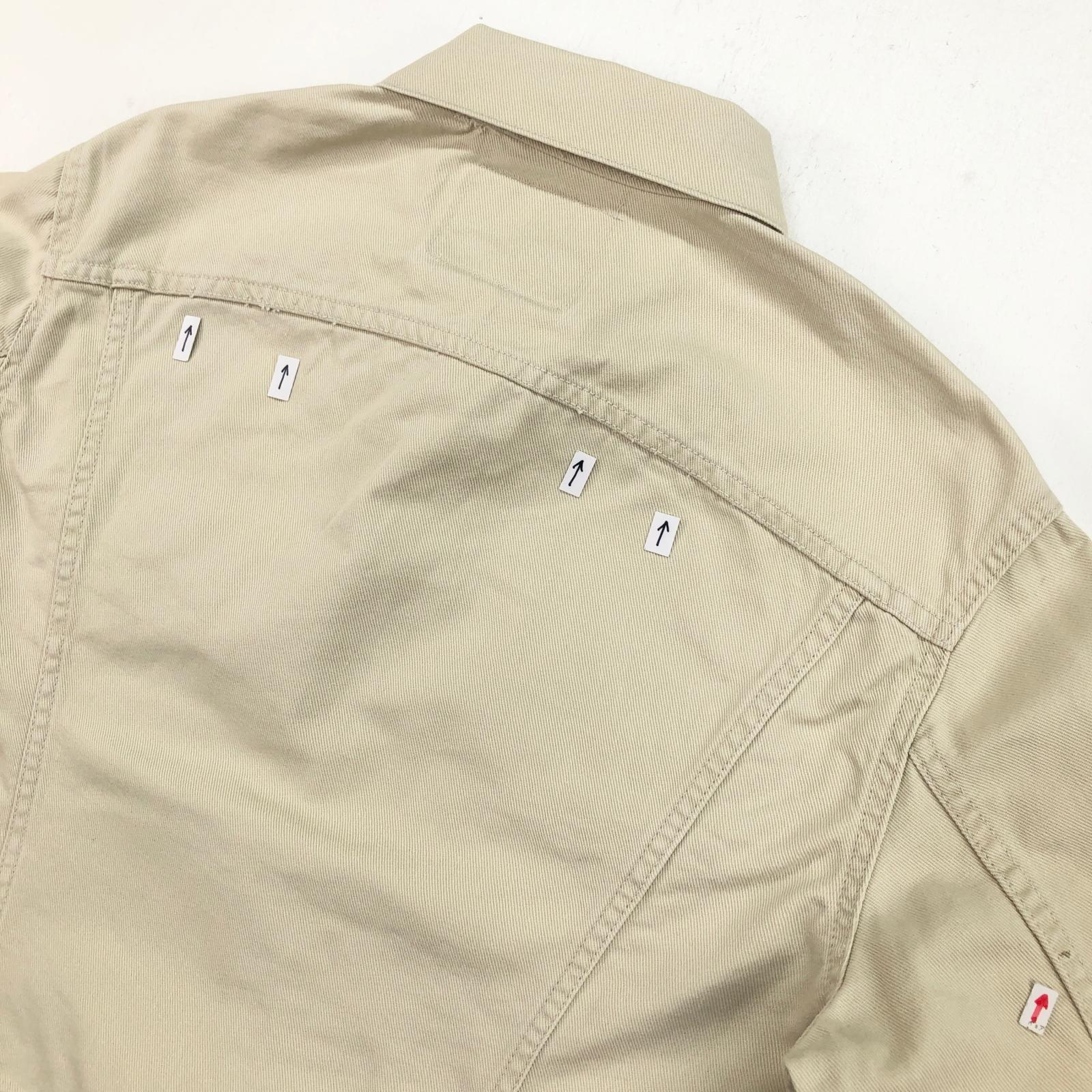 LEVI'S リーバイス 60年代 840B USA製 カツラギ デニム ジャケット