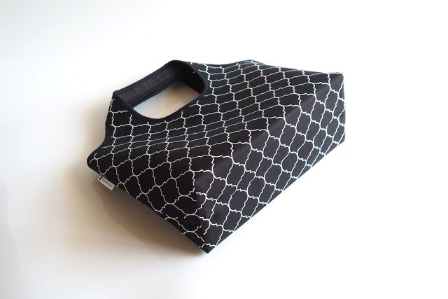 BAG Margarita 【Moroccan × recycled felt】