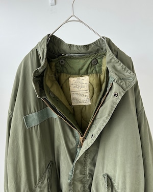 -U.S. ARMY- Vintage 70s M M-65 Fishtail Parka