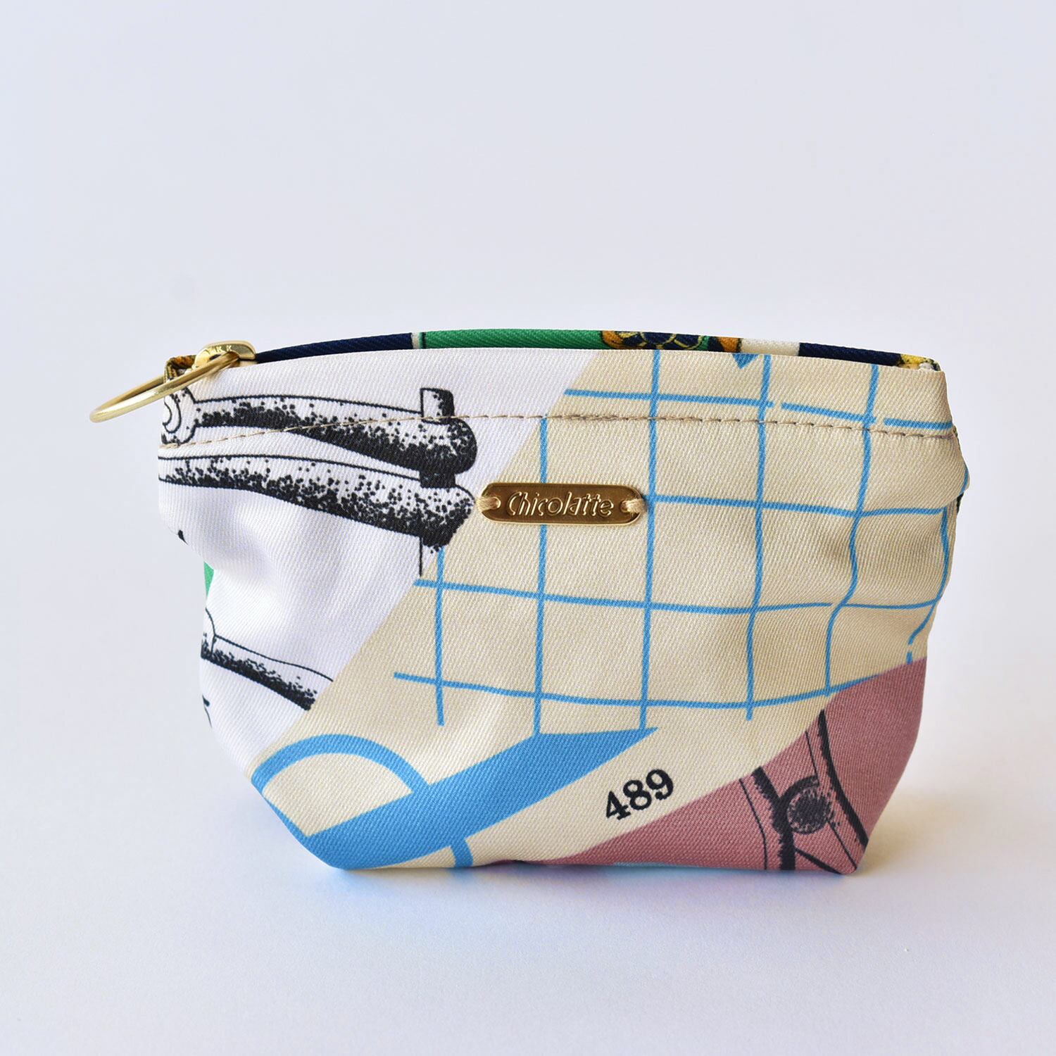 EMI POUCH（エミポーチ） | Chicolatte | チコラッテ