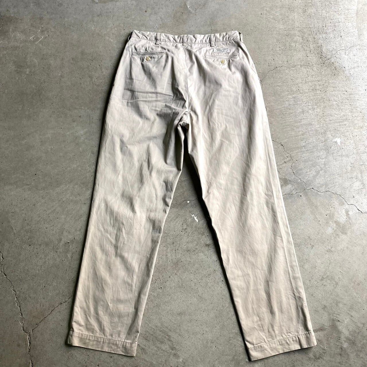 Polo Ralph Lauren ポロラルフローレン チノパンツ ポロチノ メンズW36