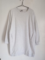 1990’s Sweatshirt Dress with Side Pockets