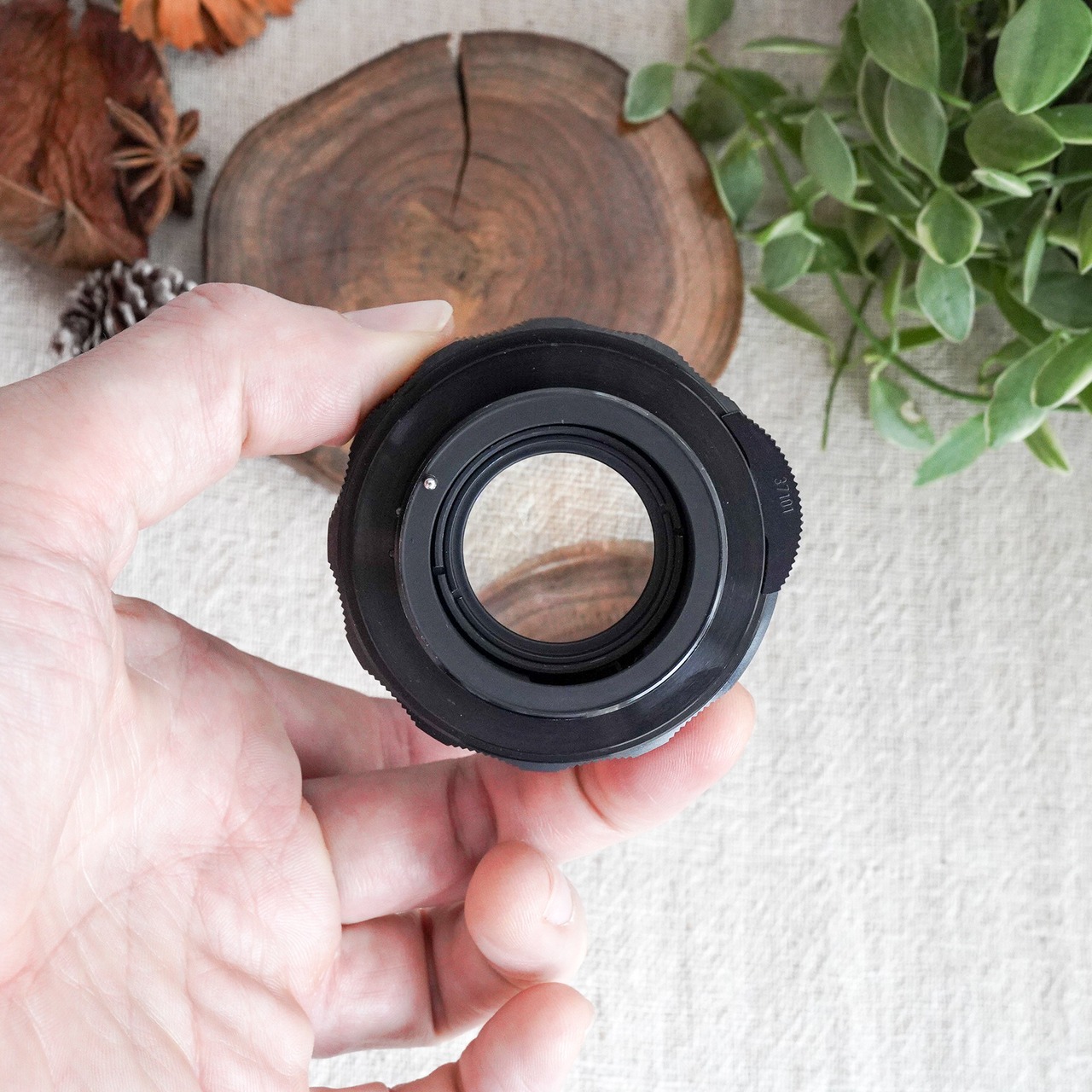 【美品】Super Takumar 55mm f1.8 後期　定番のオールドレンズ