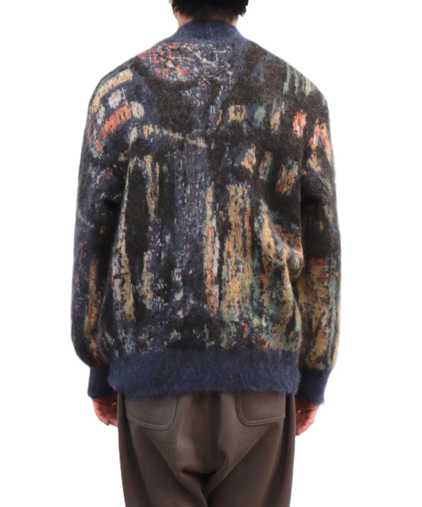 Kota Gushiken / KGAW23-K09 RAINY NIGHT IN POTSDAMER PLATZ (NAVY