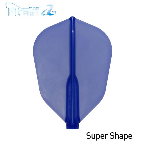 Fit Flight AIR [S-Shape] Deep Blue