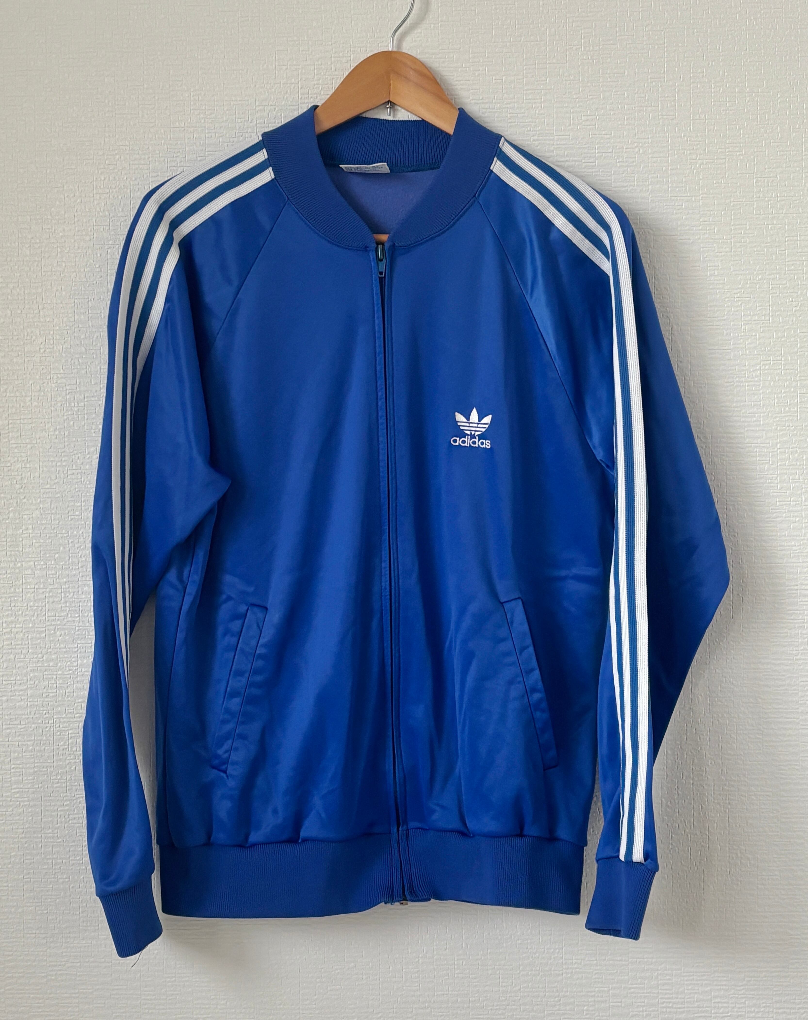 80s ADIDAS ATP Track Jacket 80年代 アディダス エーティーピー