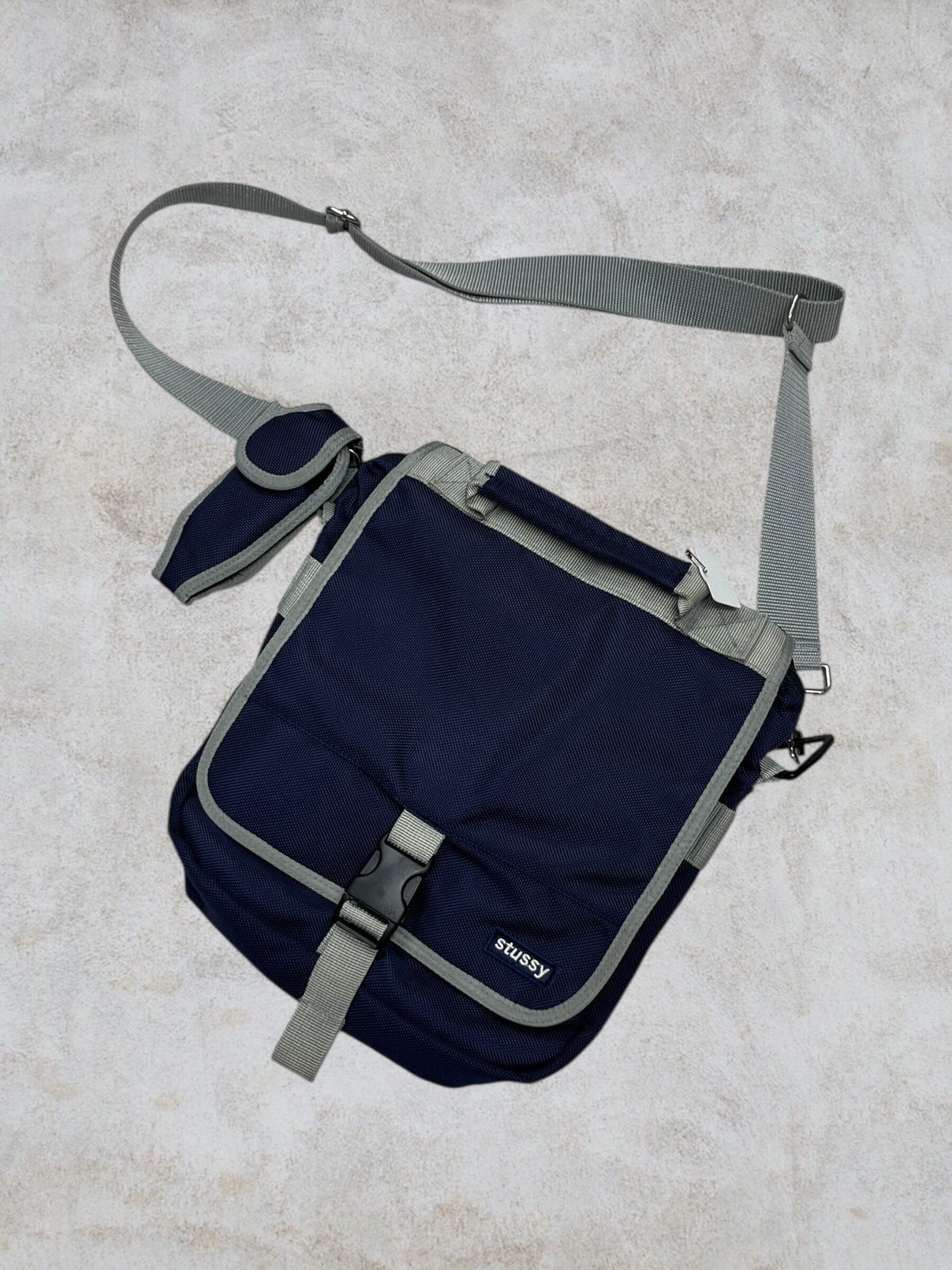 90's old stuusy Messenger Bag【下北沢店】 | curb