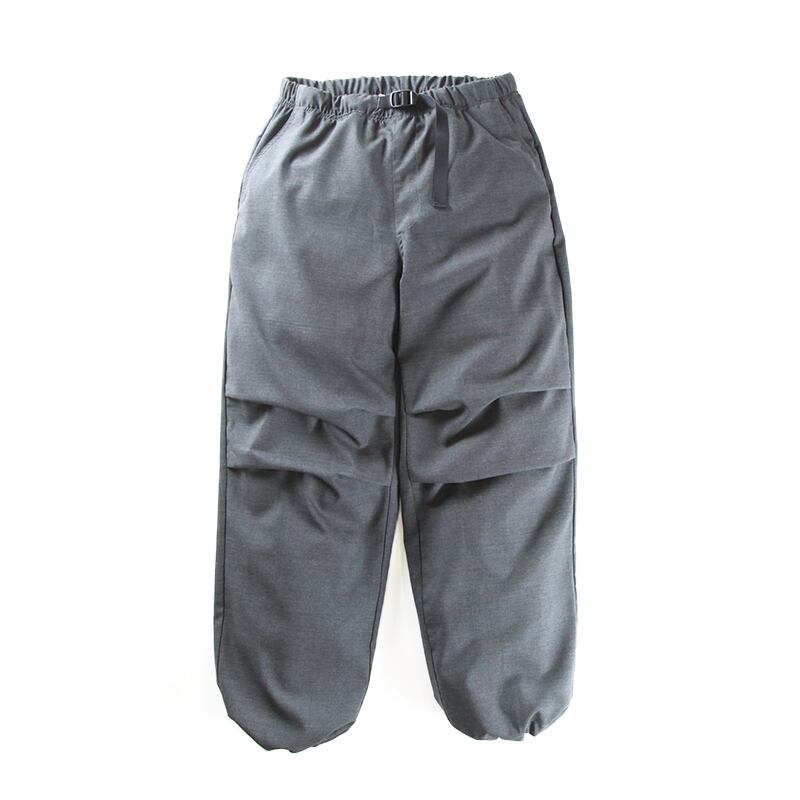 BROWN by 2-tacs<ブラウンバイツータックス>Knee tuck pants BROWN by 2-tacs<ブラウンバイツータックス>Knee tuck pants