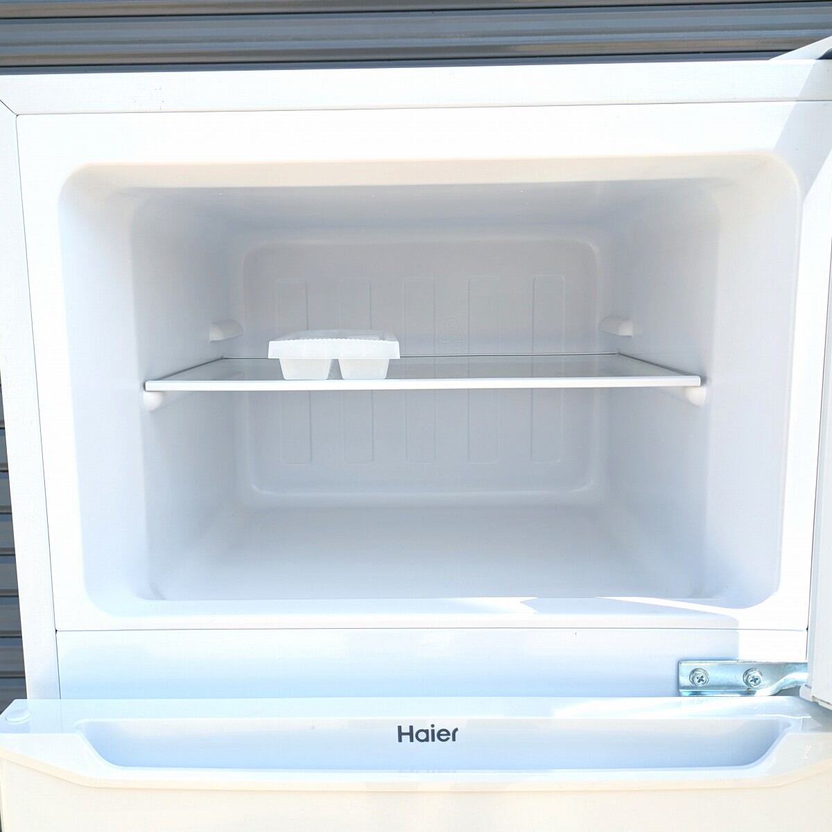 Haier・ハイアール・冷凍冷蔵庫・JR-N130A・130L・2019年製・No.230702