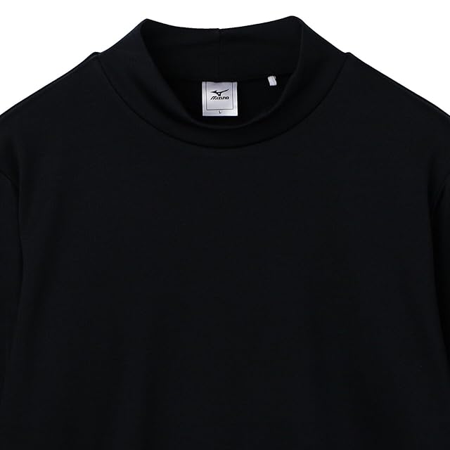 Simpleis 長袖裏起毛ハイネックシャツ サーマルPLUS ダイナモーション
