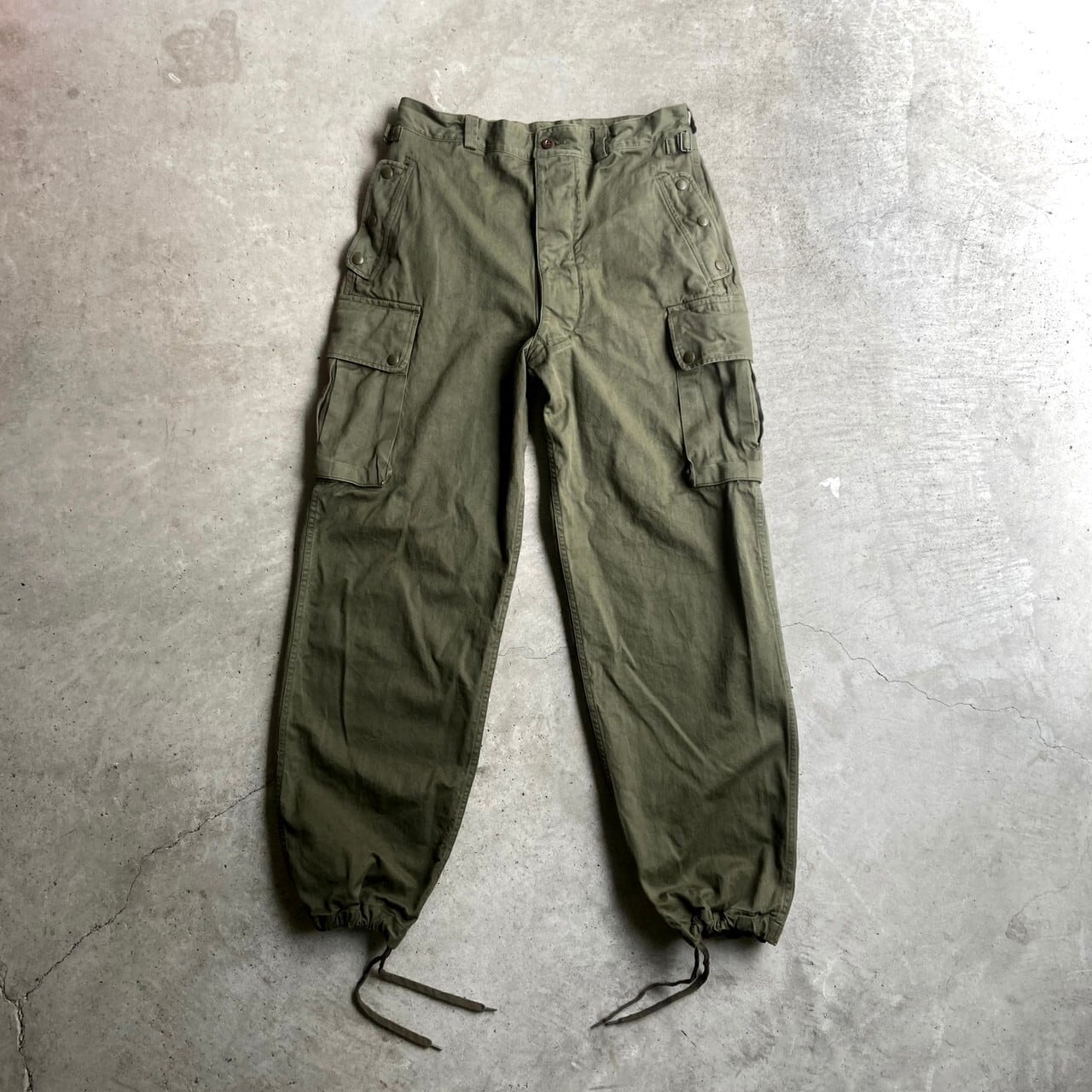 ビンテージvintageパラシュートパンツ