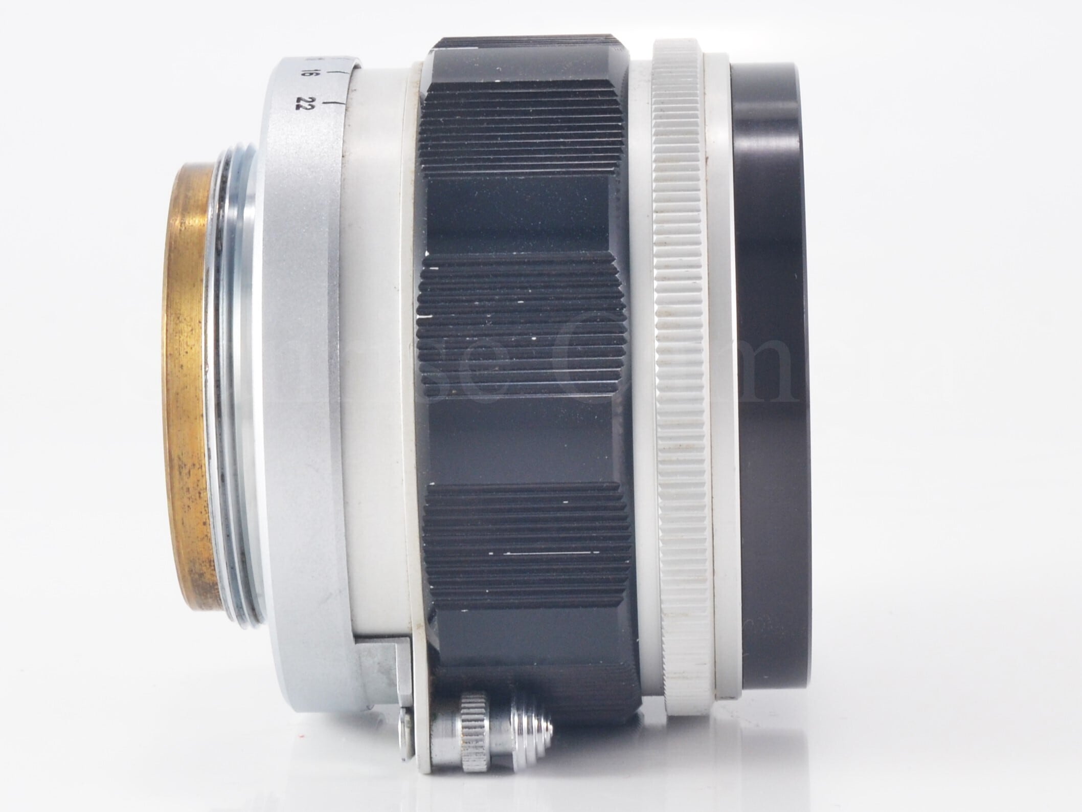 日本製ズミルックス】Canon 50mm F1.4 II L39 整備済 キヤノン (55517