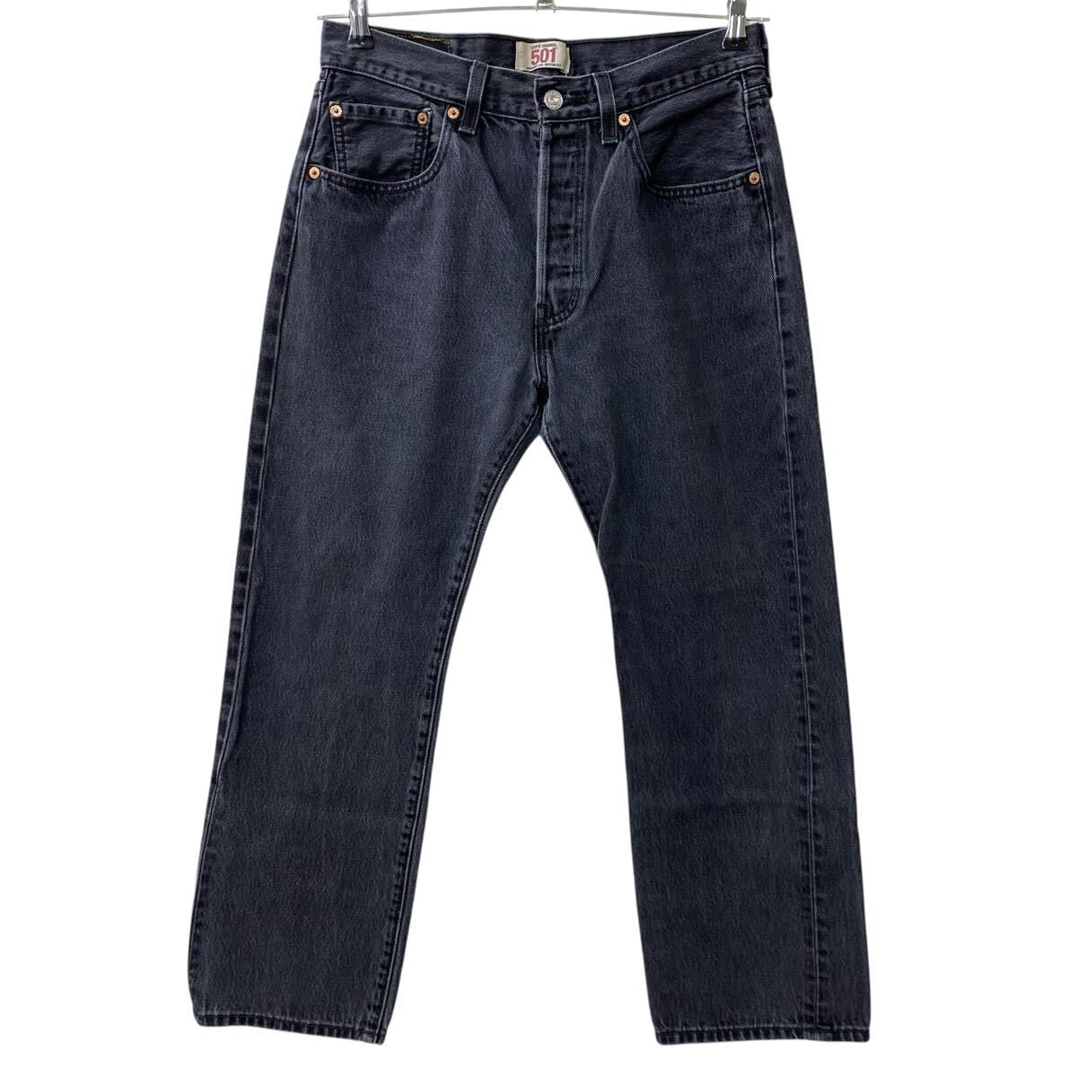 90s Levi's 505 デニムパンツ W34 インディゴブルー リーバイス 90年代