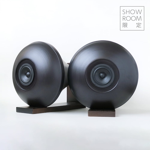 【SR限定】Loud Speaker Noir 　　30cm model