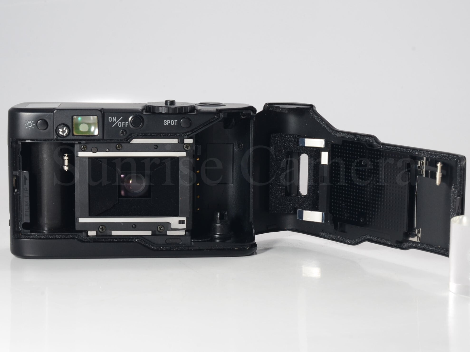 作例ブログ】MINOLTA TC-1 Limited ブラック 70周年 記念限定モデル