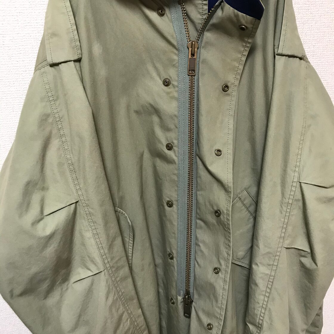 PHINGERIN×beauty&youth 別注モッズコート | Pay ID