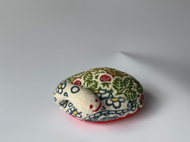 干支 木版手染めぬいぐるみ 十二支セット（子丑寅卯辰巳午未申酉戌亥