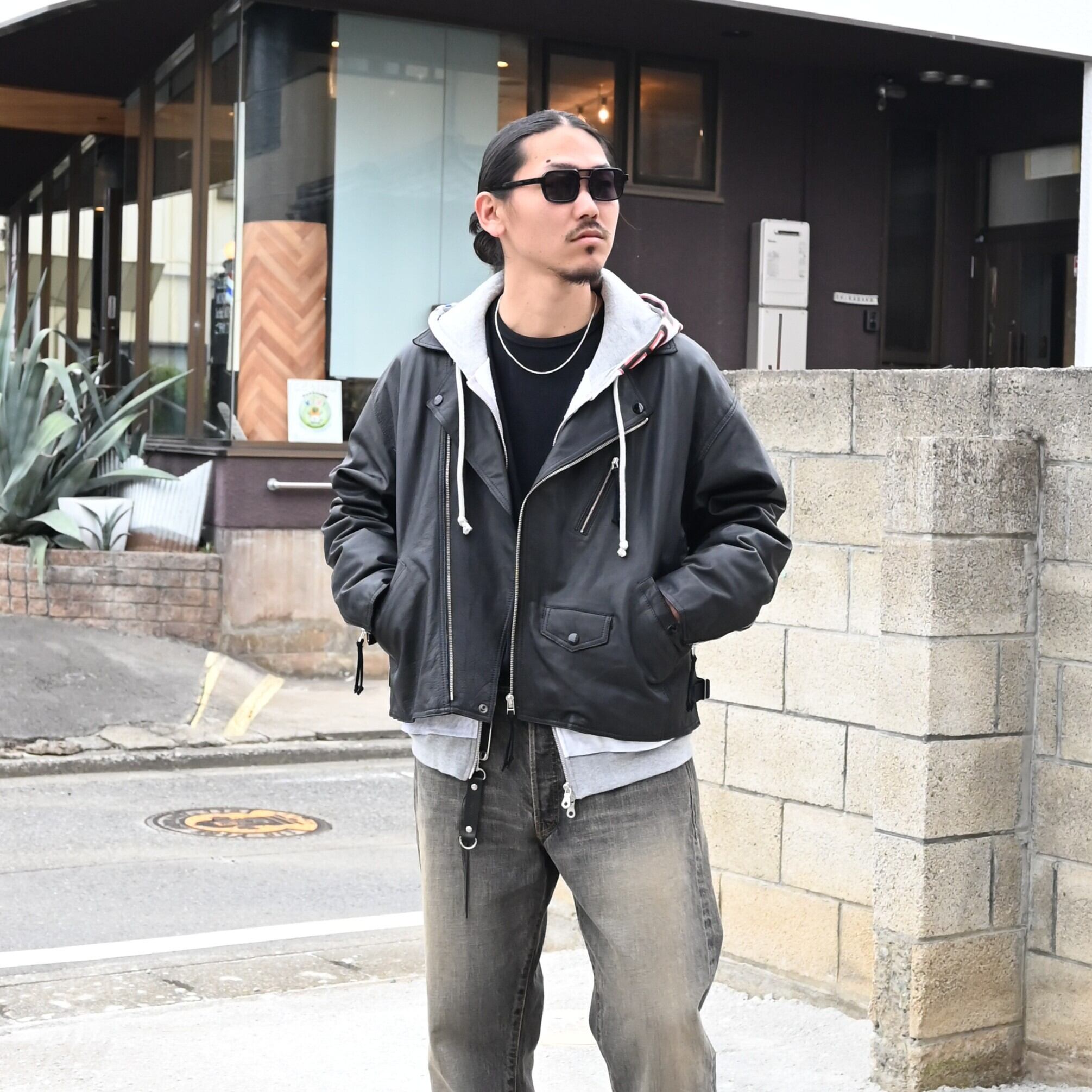 CCU(シーシーユー),sandwater(サンドウォーター)ダブルライダース