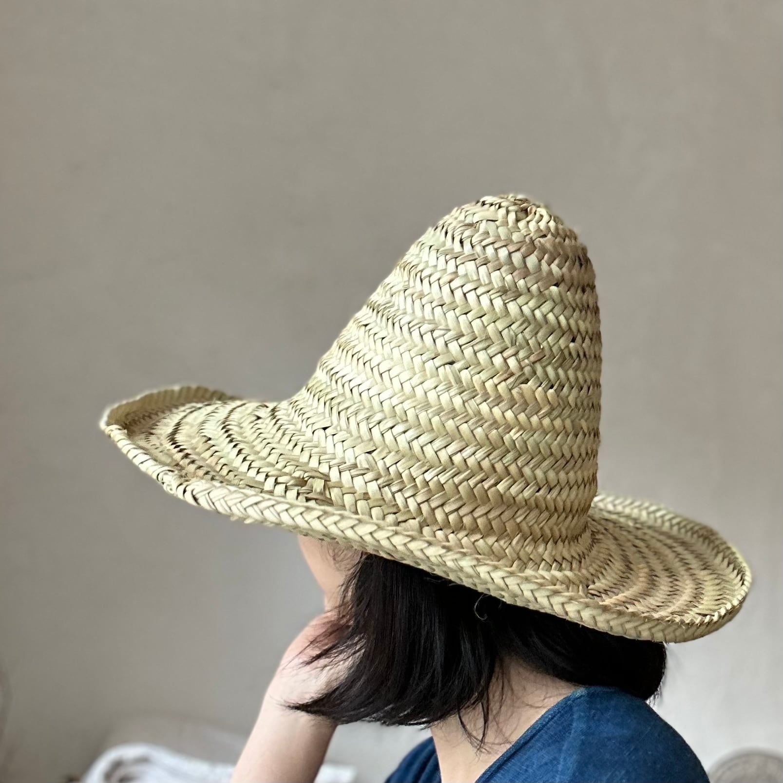 とんがり帽子 | HEIRLOOM（エアルーム）clothing＆fabrics