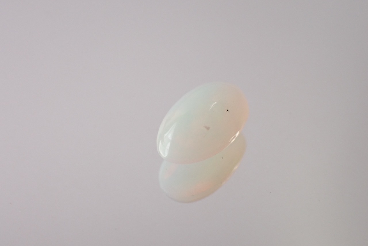 【原石セット】オパール　0.77ct/1.80ct　[C6‐807]