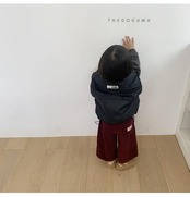 ザゴグマ / THE GOGUMA / ダンブルパディングベスト / 韓国子供服 / キッズ / 26winter〖取寄〗*XS~XL*