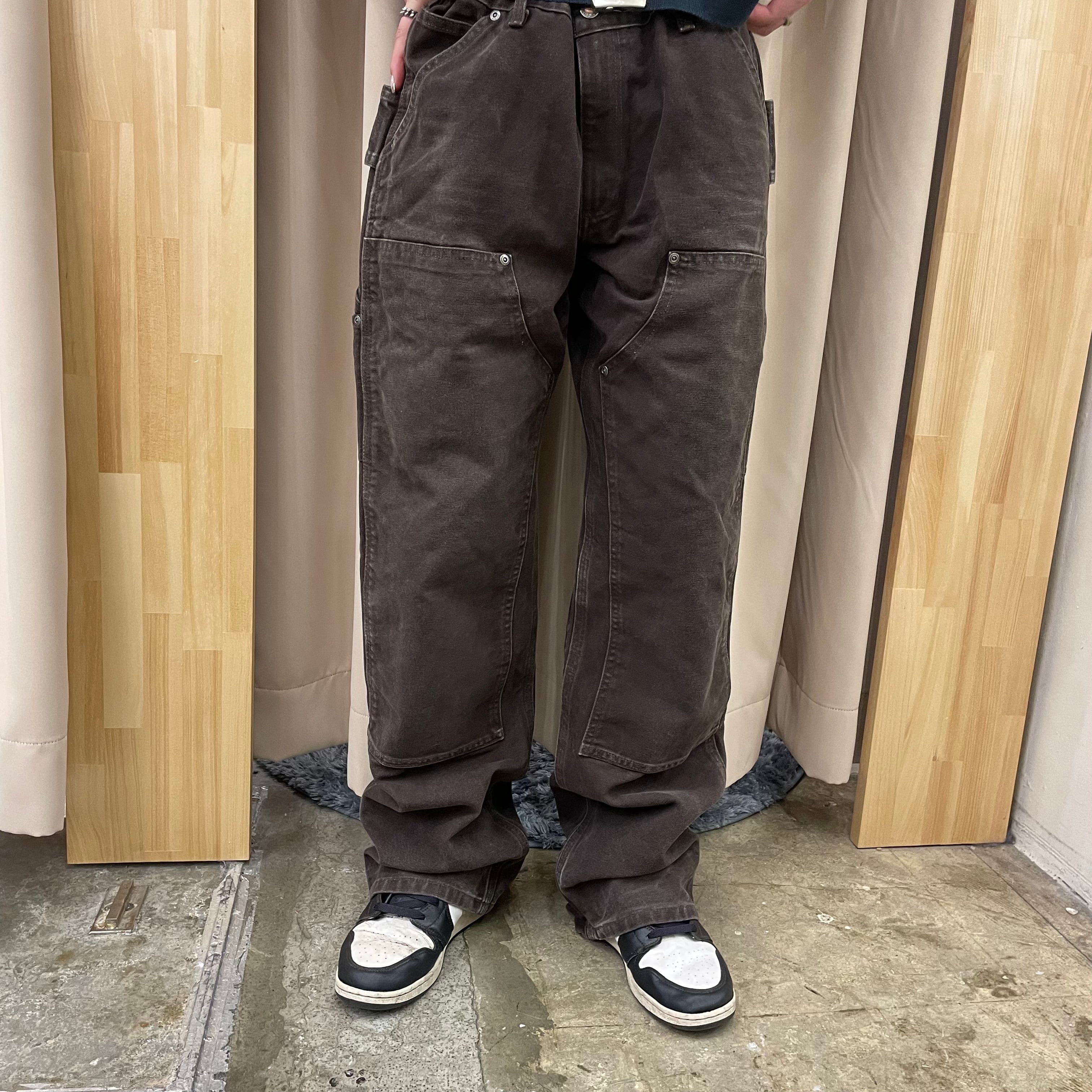 carhartt double knee pant