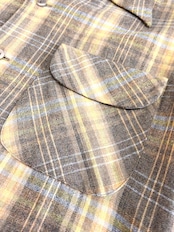 70s PENDLETON WOOL SHIRT MADE IN USA Size M