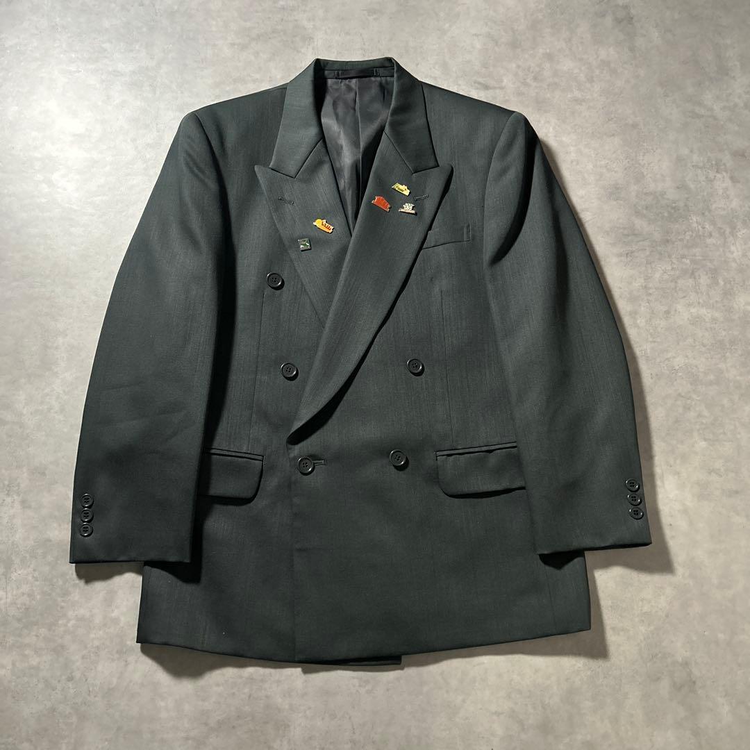 【NA】ヴィンテージ セットアップ × GIANNI VERSACE ネクタイ NA】ヴィンテージ セットアップ × GIANNI VERSACE ネクタイ | FACE