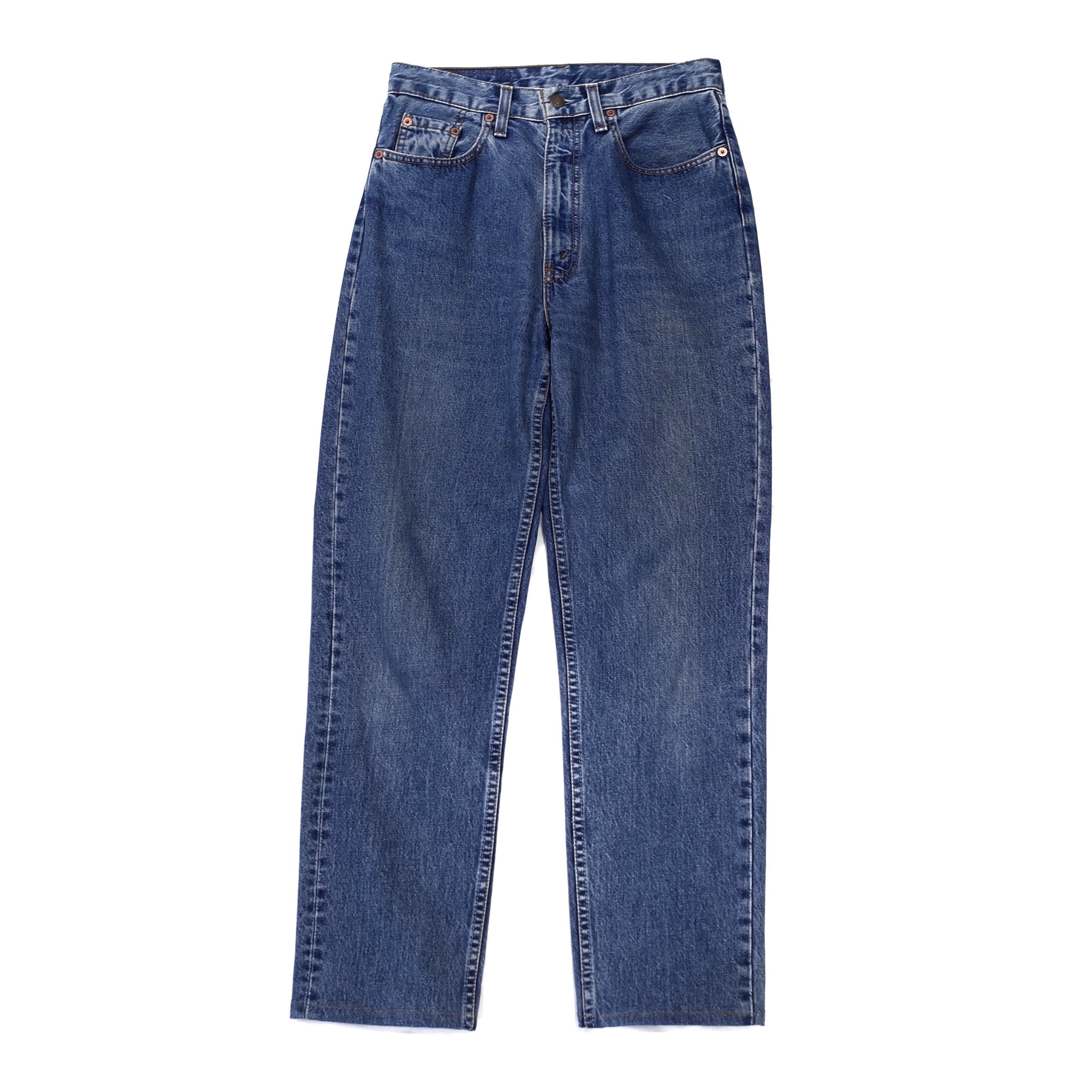 Levi's 532 Made In UK Denim Pants | FINCH vintage and archive store