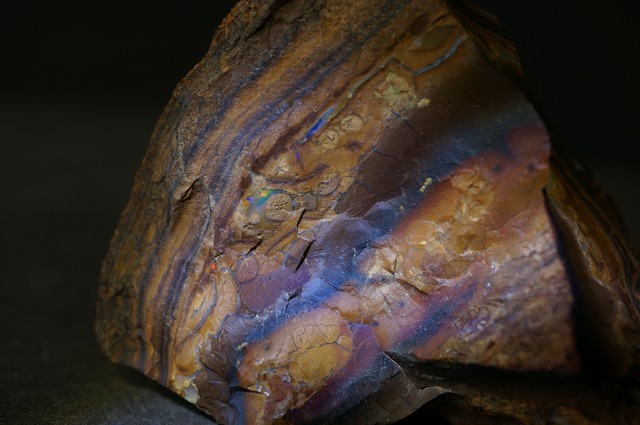 ボルダーオパール  Boulder Opal 1929