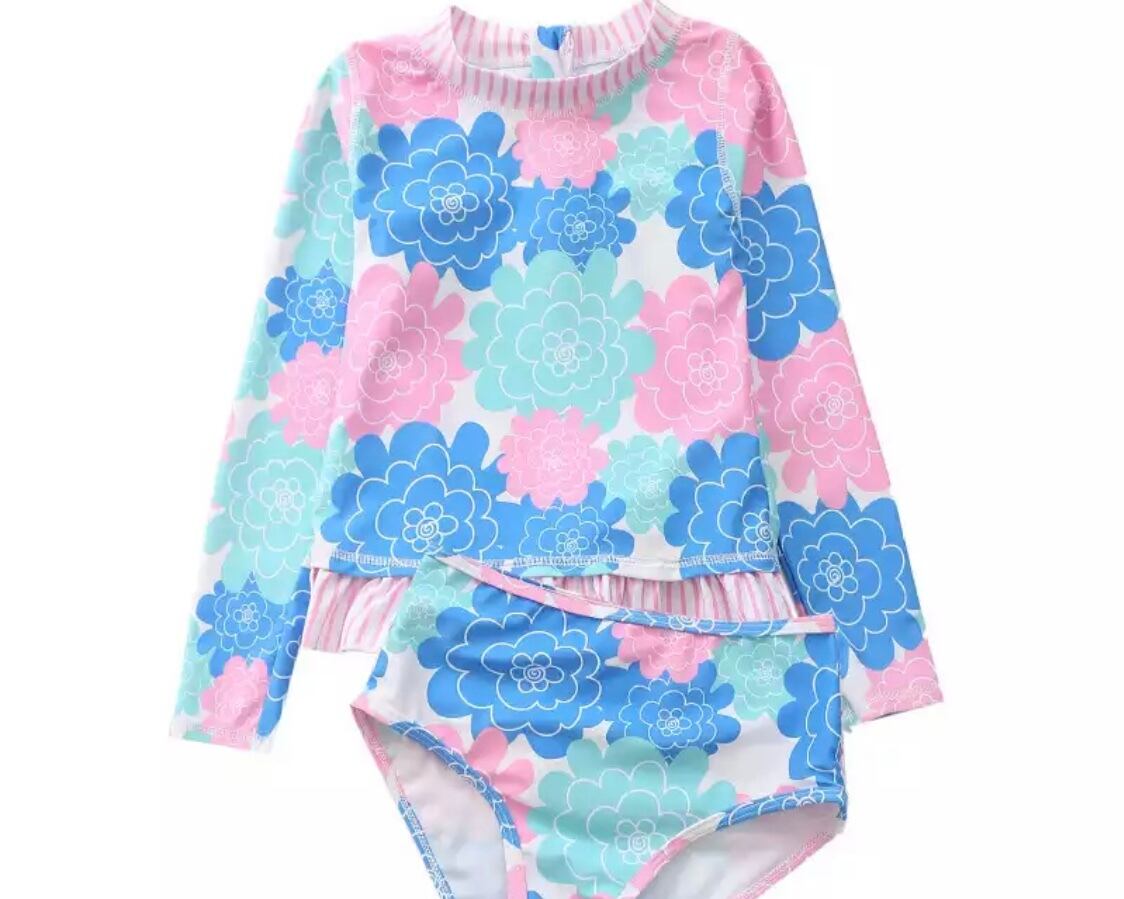 水着セットアップ / 女の子 / 〜9才( A〜K )