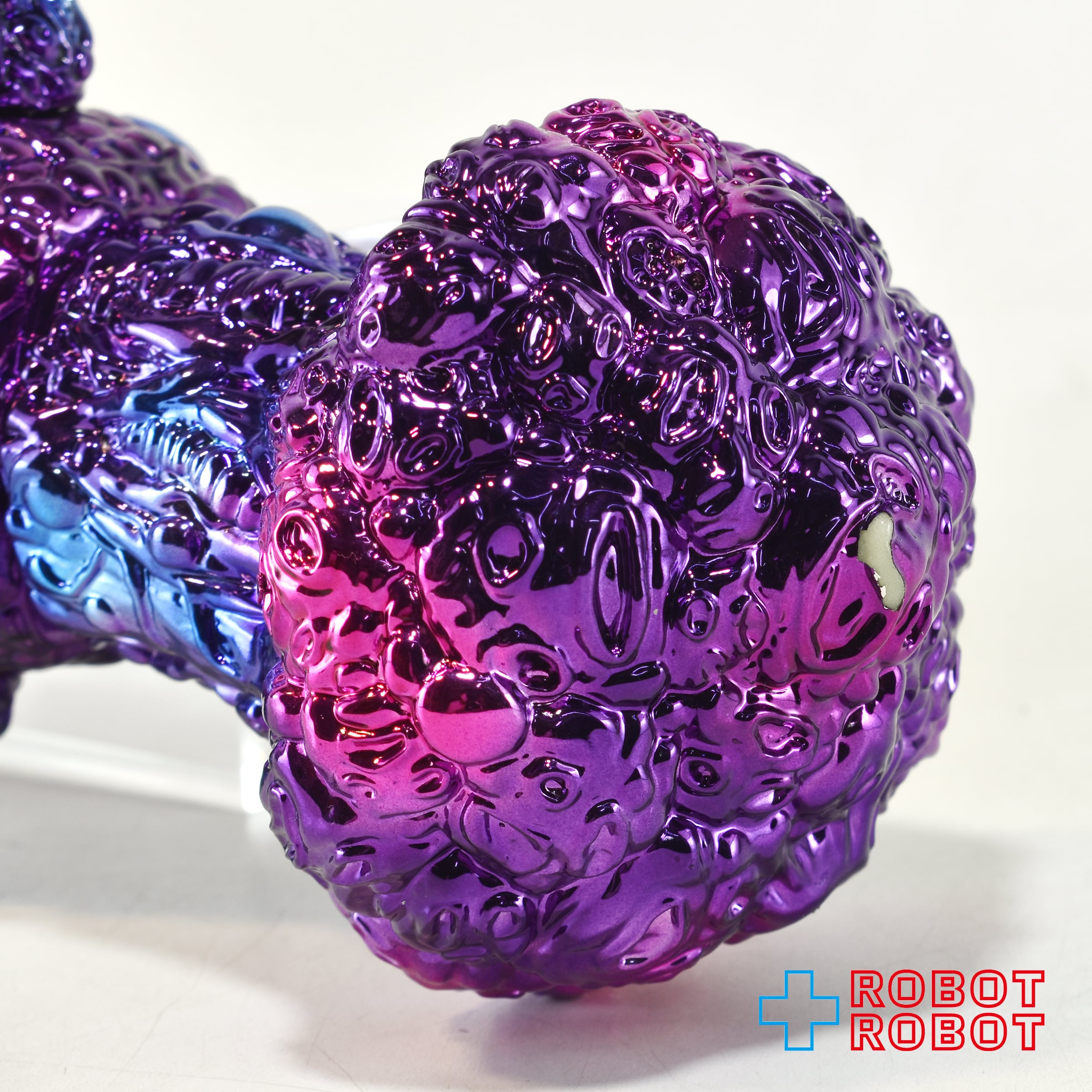 暗黒エンターテイメント 地獄茸 マジンゴ LIBERTY TOKYO メッキ塗装